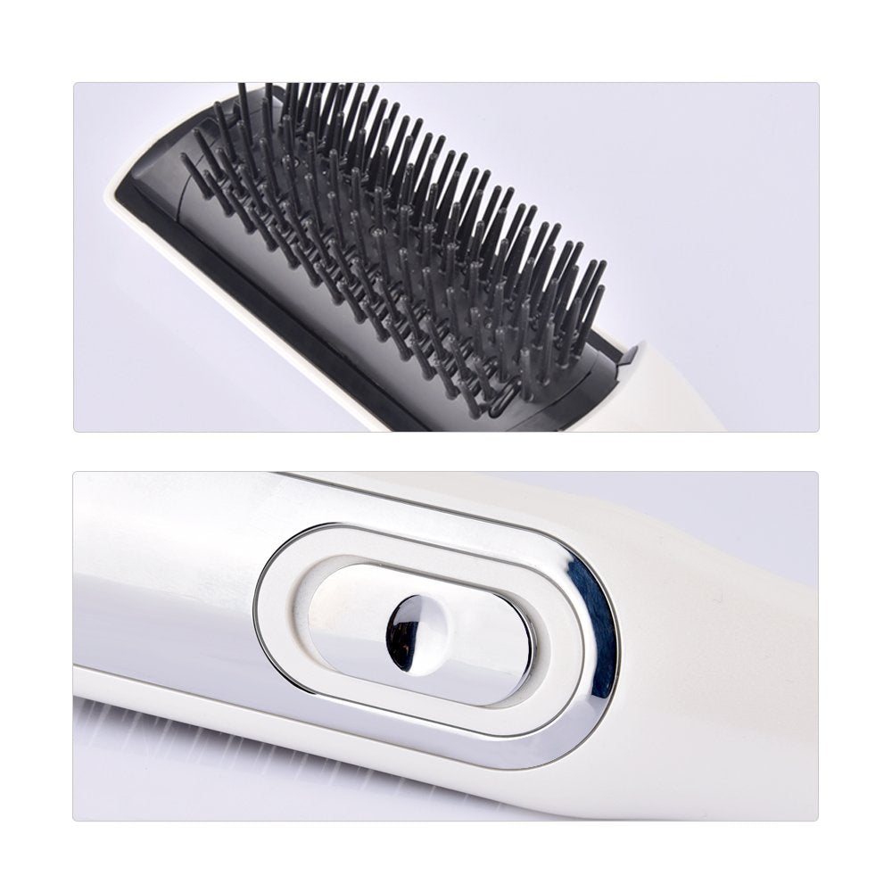 Electric Scalp Massager Comb