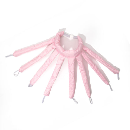 Octopus Hairband For Heatless Curling
