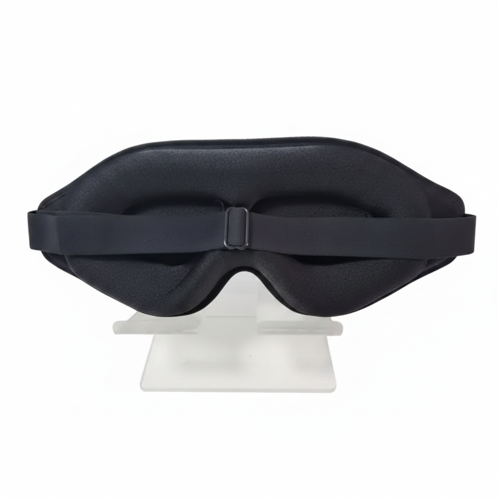 3D Contoured Sleeping Eye Mask