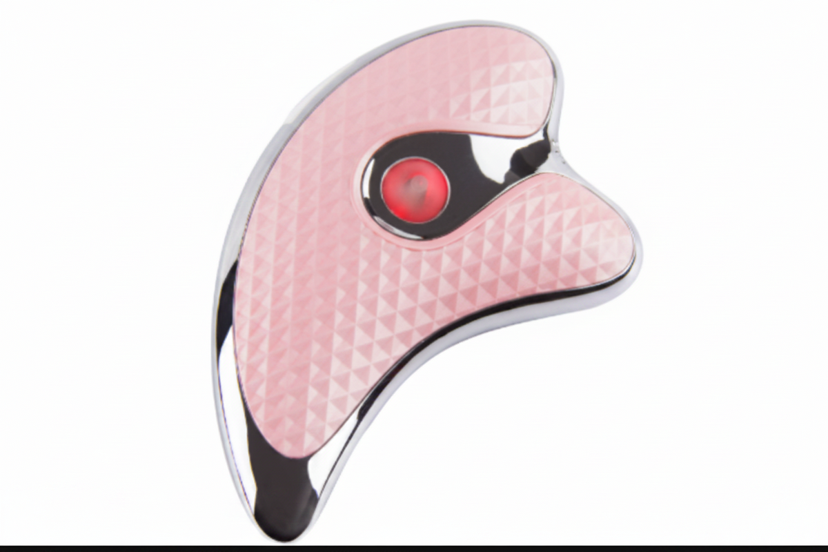 Electric Facial Massage and Gua Sha Tool