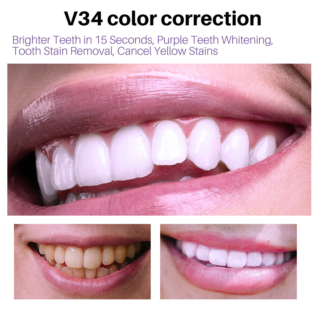 Teeth Whitening Mousse