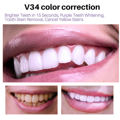 Teeth Whitening Mousse