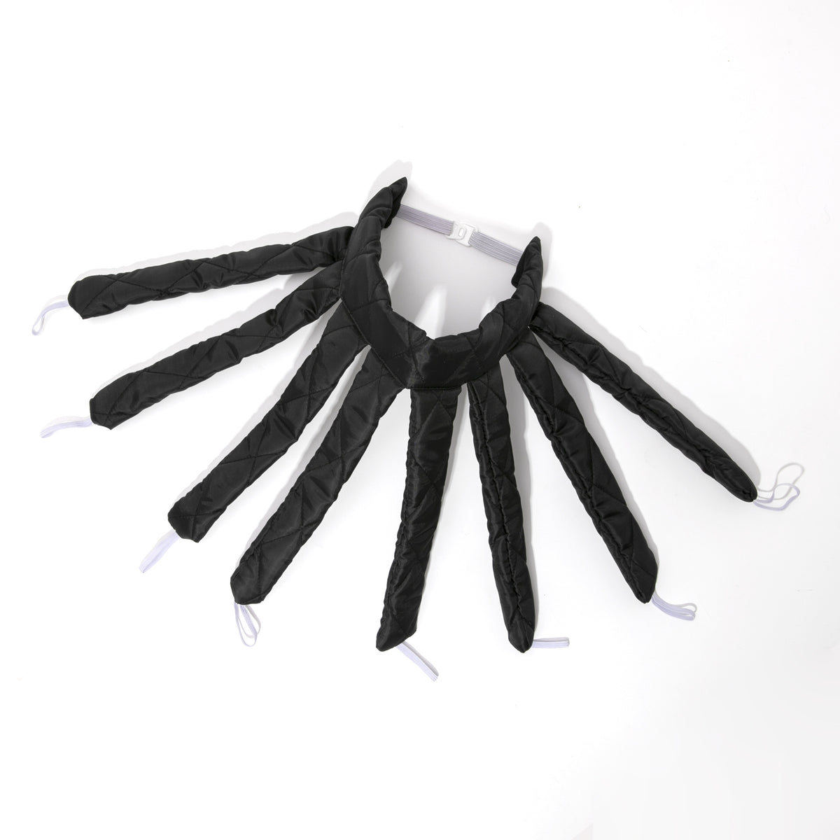 Octopus Hairband For Heatless Curling