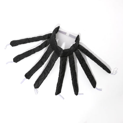 Octopus Hairband For Heatless Curling