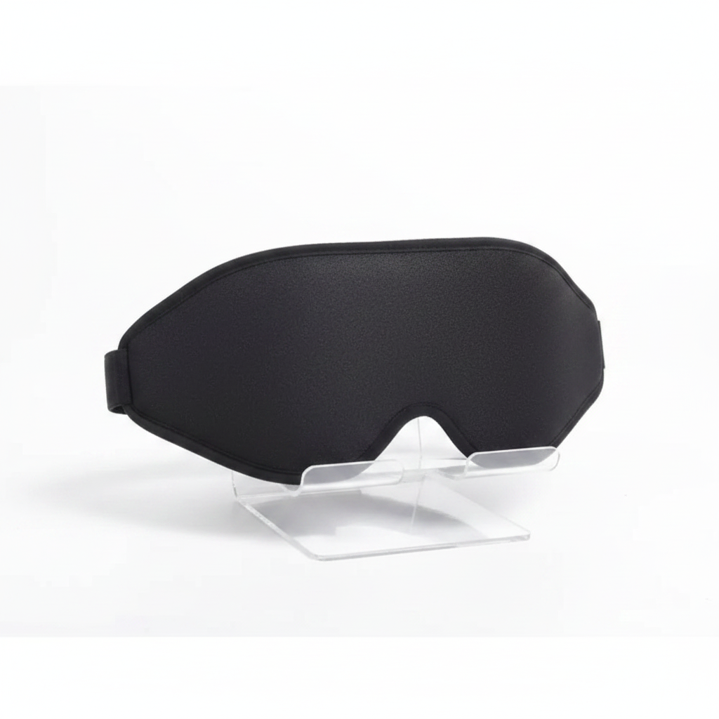 3D Contoured Sleeping Eye Mask