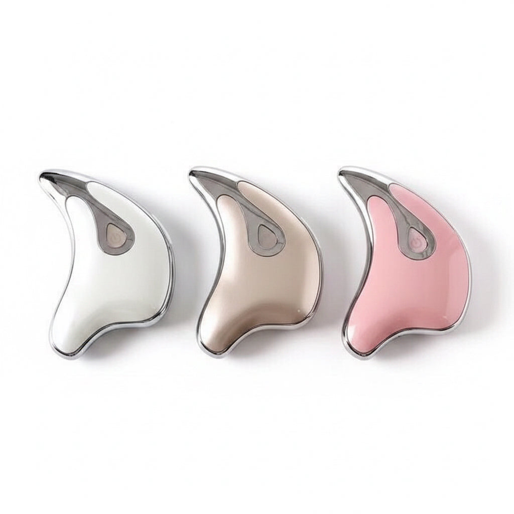 Electric Facial Massage and Gua Sha Tool