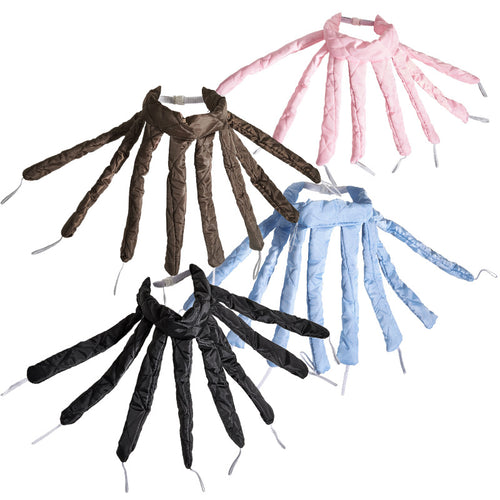 Octopus Hairband For Heatless Curling